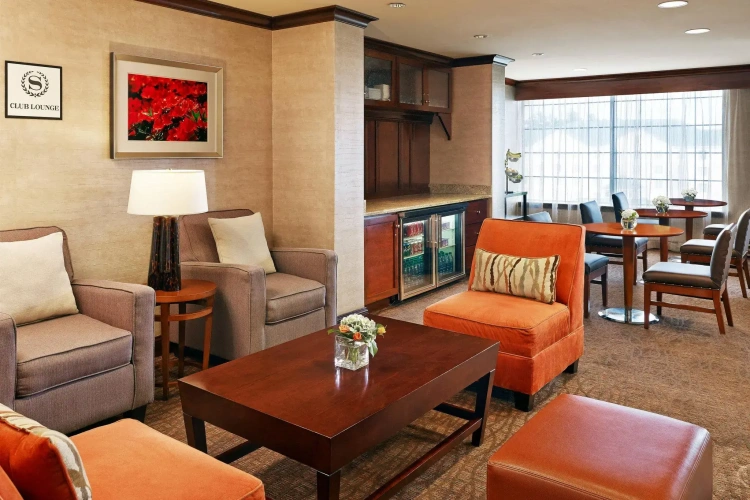 Standard Double Club room