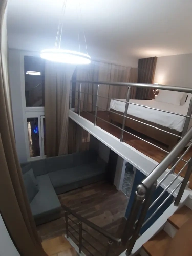 Standard Family Duplex room