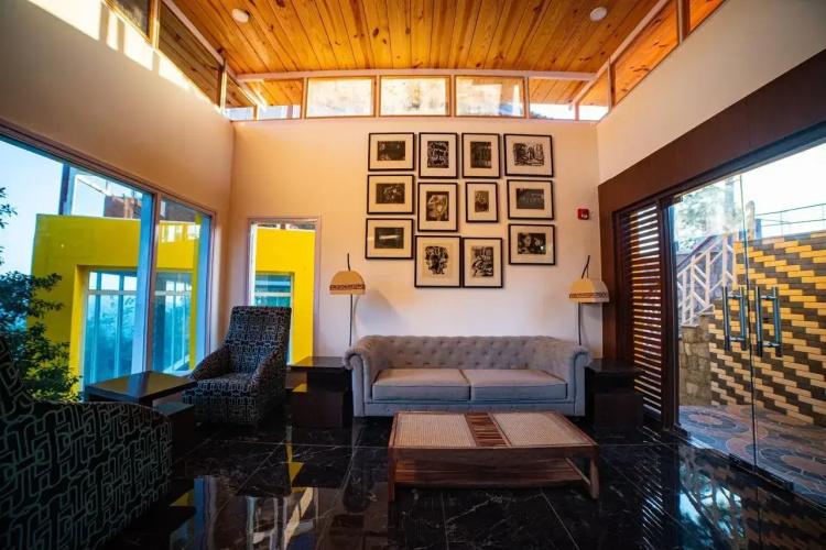 juSTa Mukteshwar Retreat & Spa