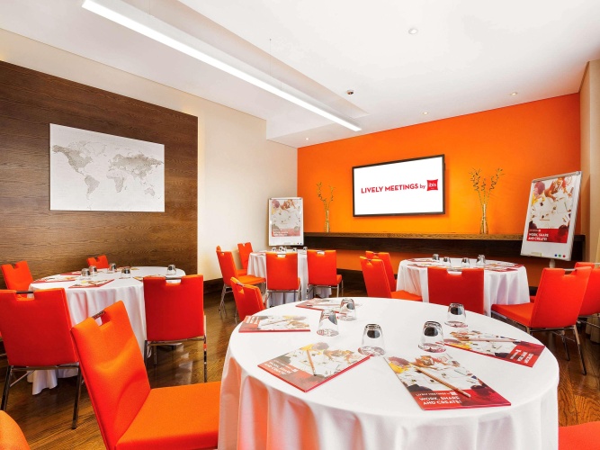 Ibis Dubai Al Rigga photo 29