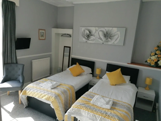 Standard Twin room