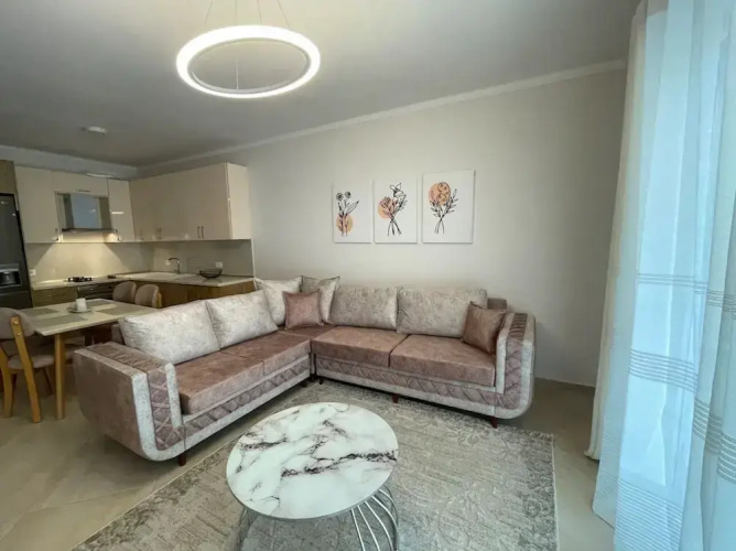 Brand New City Center Apartment