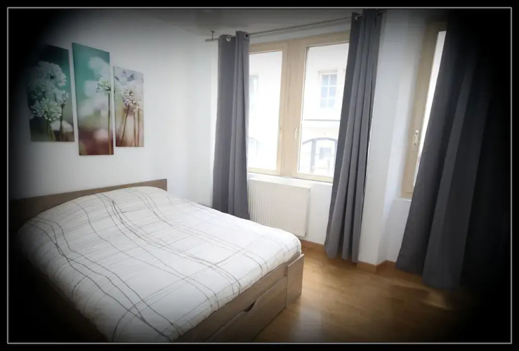 Appartement La Cheminée