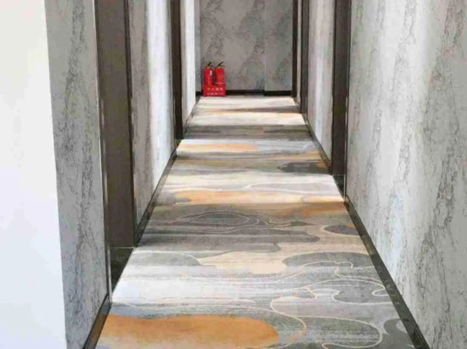Hotel rooms