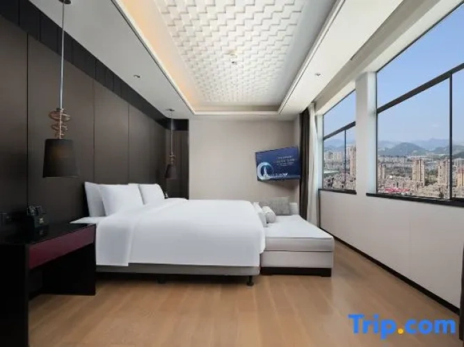 1 Bedroom Executive Suite