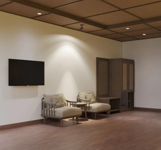 Deluxe Triple room