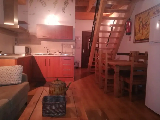 Standard Family Duplex room with balcony