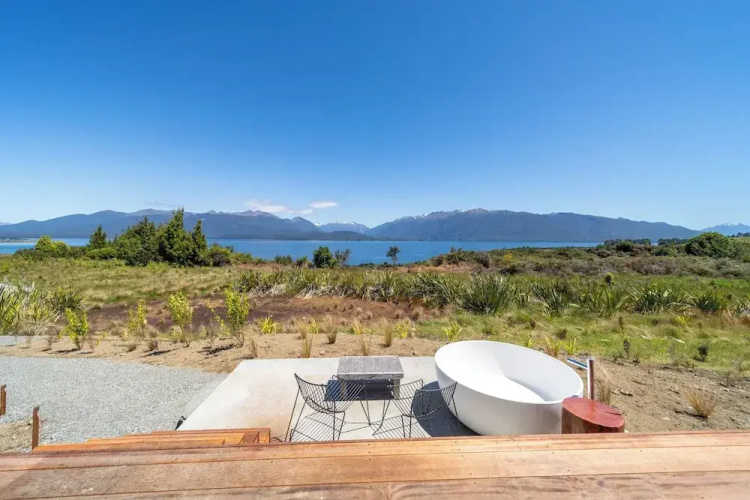 Tukare Lookout