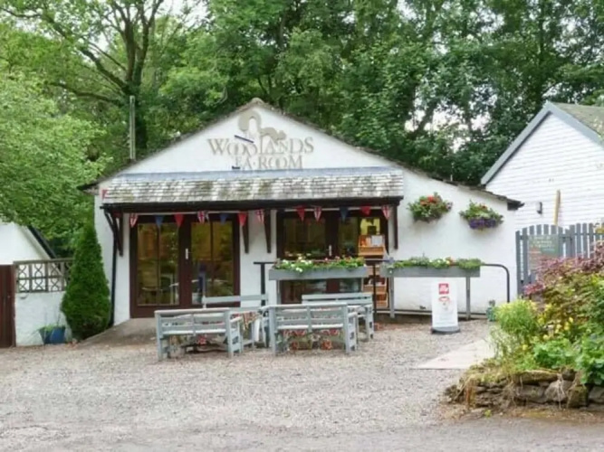 The Old Post Office