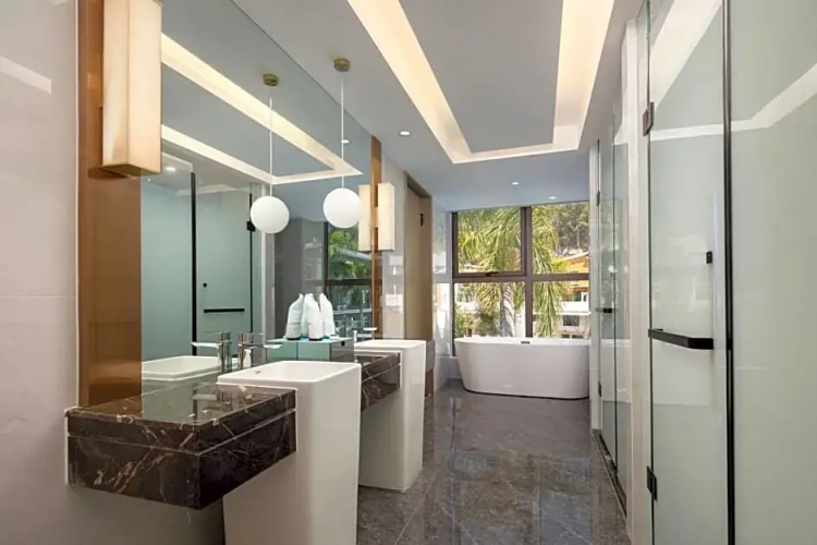 Deluxe Double Suite