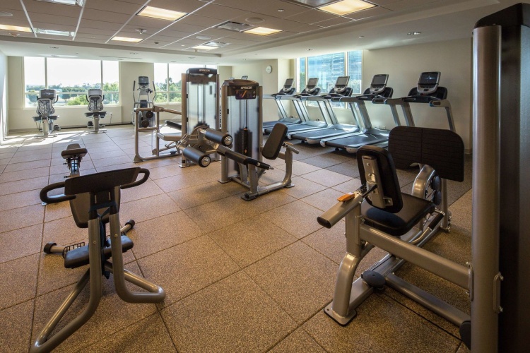 Hilton Dallas/Plano Granite Park photo 32