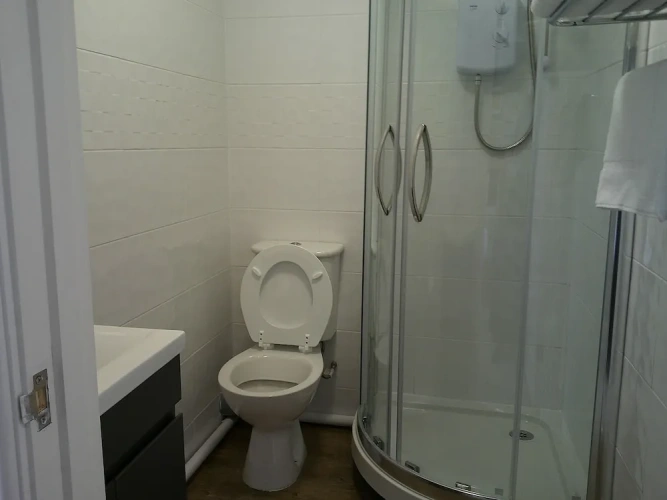 1 Bedroom Executive Suite