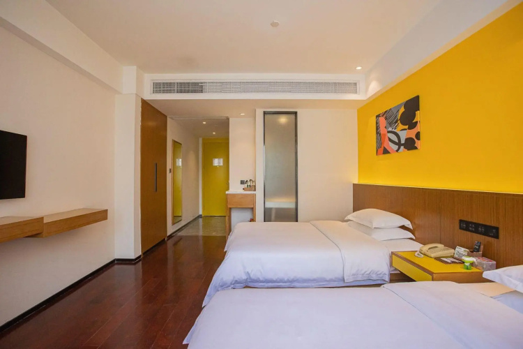 Guangzhou Babala Hotel