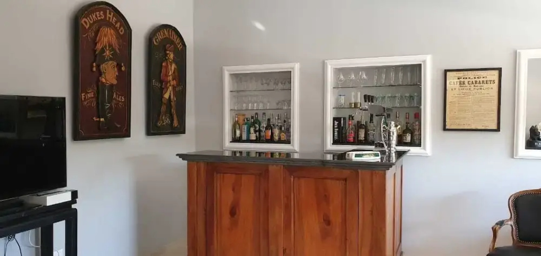 Villa Emeraude