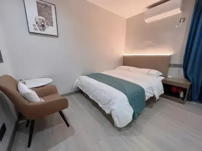 Fujia Aparthotel