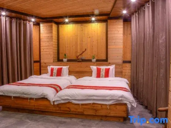 Standard room with view