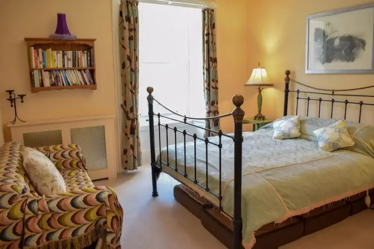 1 Bedroom Flat in New Town Edinburgh