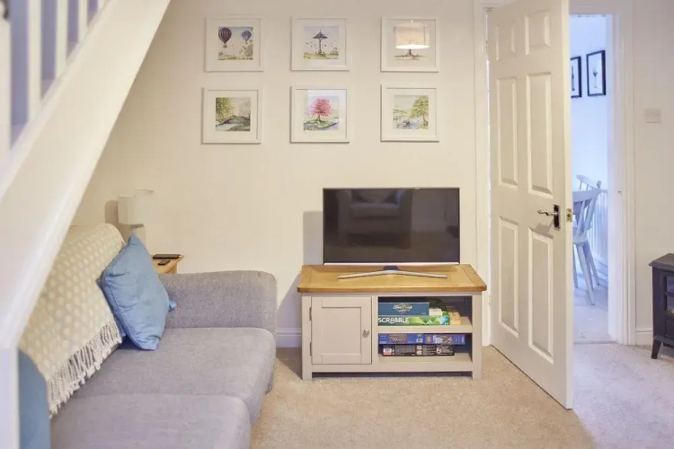 Richemont Cottage in Whitby