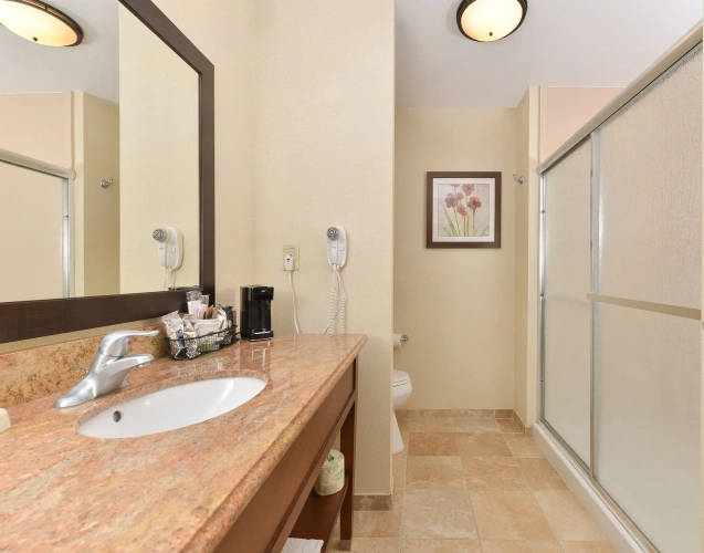 Standard room