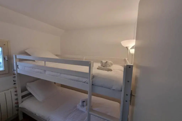 Bright Duplex 3 Rooms Beach Of Cabourg
