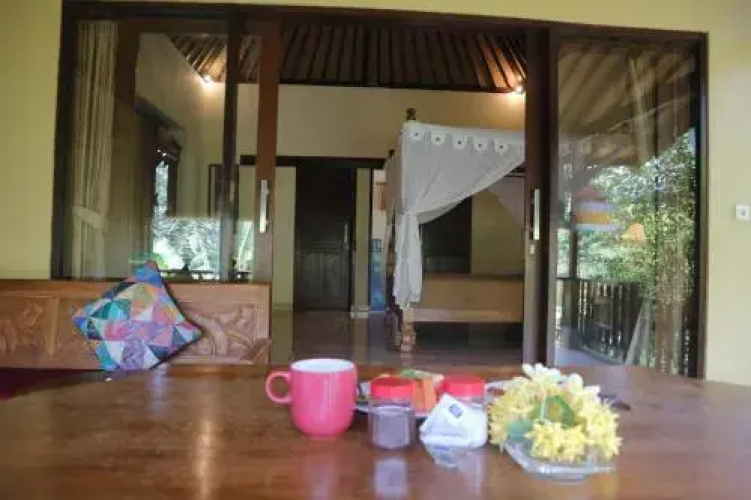 Ubud Batik Villa Kedewatan
