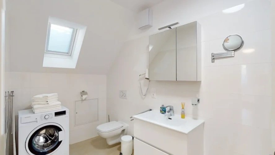 2 Bedrooms Family Apartment