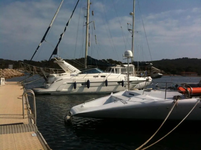 Liberty Bateau Hotel Bandol