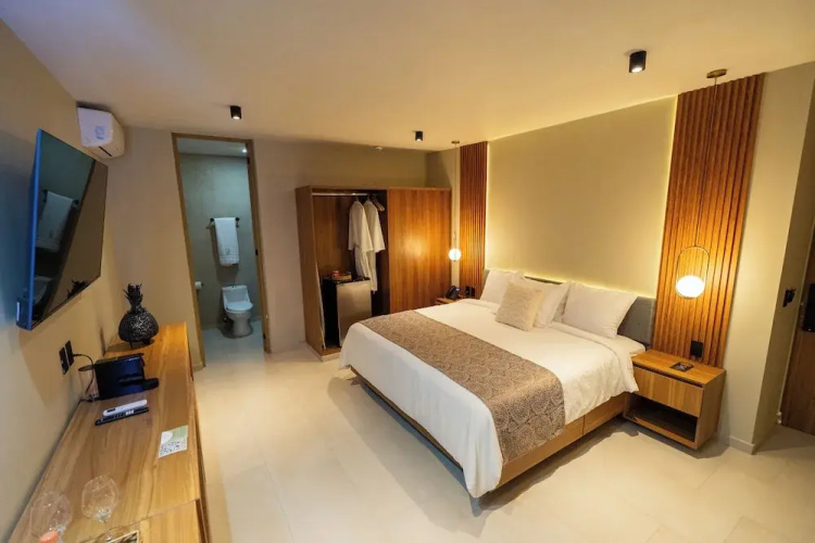 Casa Mia Hotel Boutique