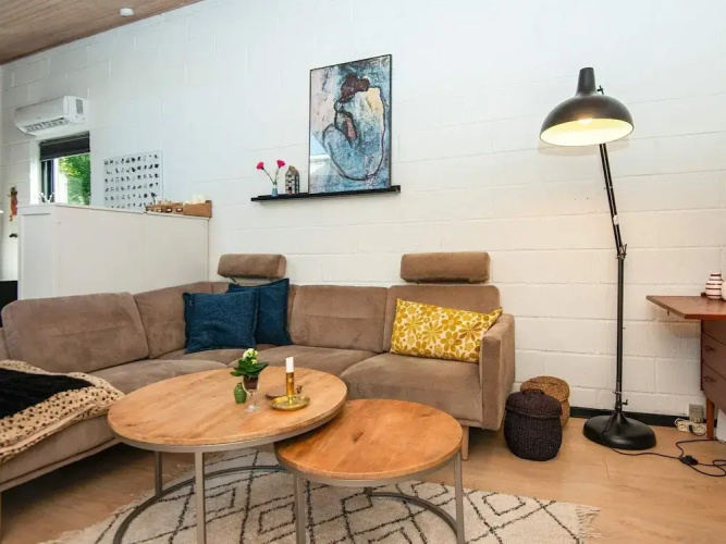 4 Person Holiday Home in Ebeltoft-by Traum