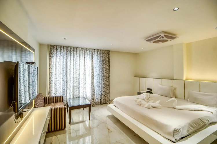 OYO 1455 Hotel Deep
