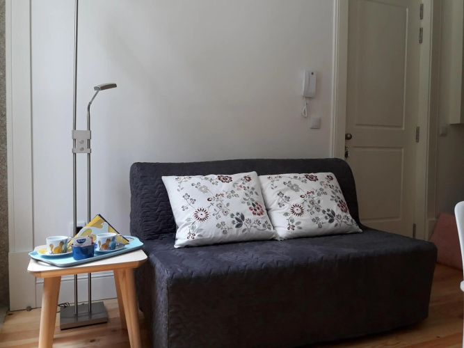 Oporto Cosy Apartment at Alegria