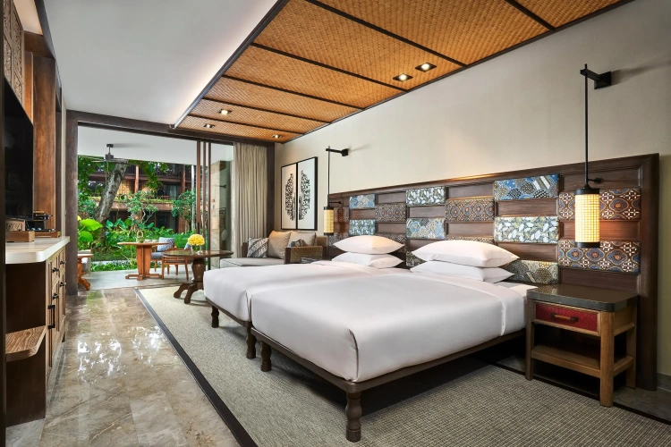 Twin room