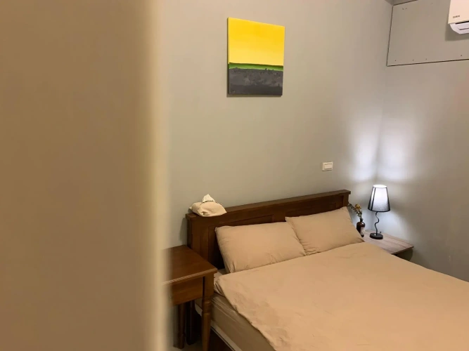 Standard Double room with balcony