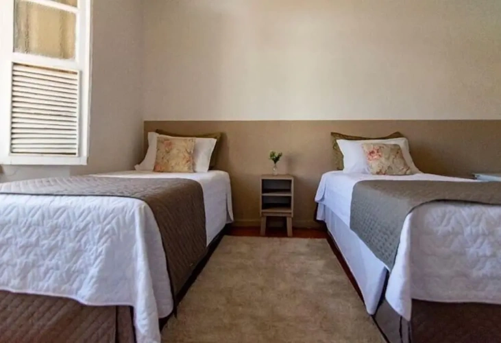 Economy Twin room