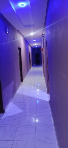 Hotel rooms
