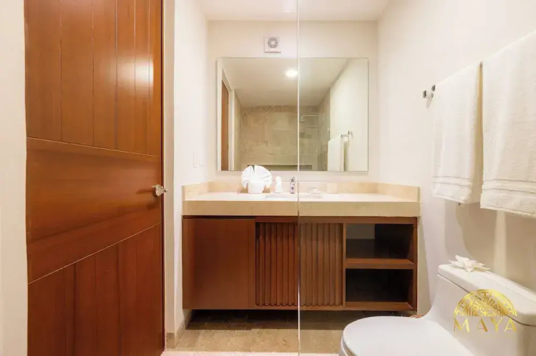 NHOA 303B 1BR Condo Pool View Aldea Zama