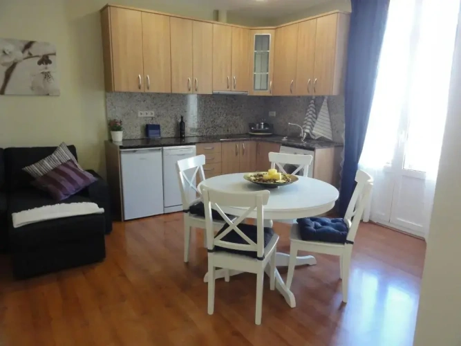 1 Bedroom Apartment