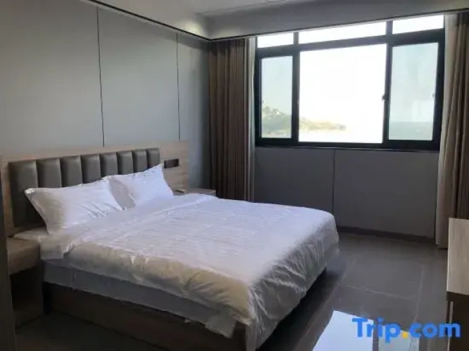 Standard Double room with sea view