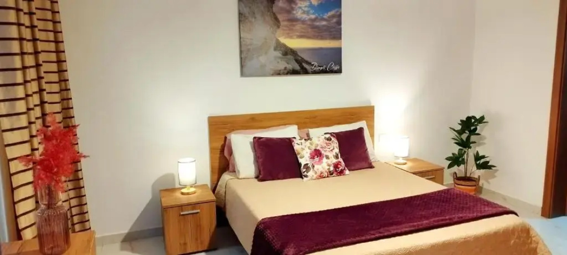 Stylish apartment in ideal location