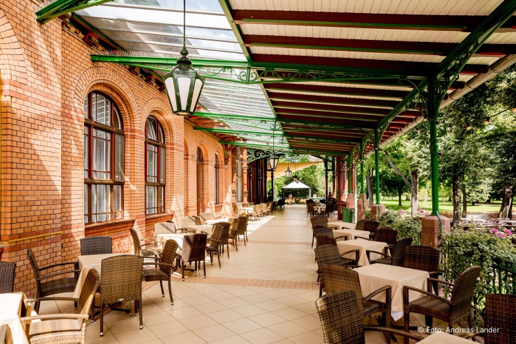Dorint Herrenkrug Parkhotel Magdeburg photo 24