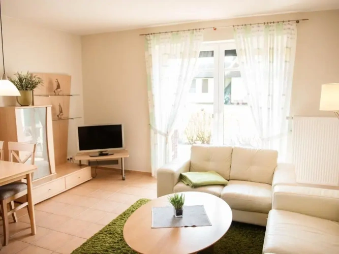 2 Bedrooms Apartment