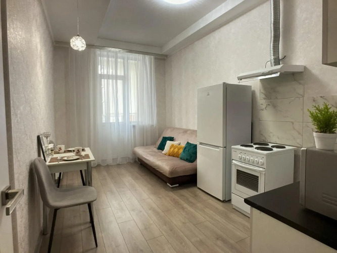 Фотография номера квартиры Квартира Bravo Apart на Толмачева 15