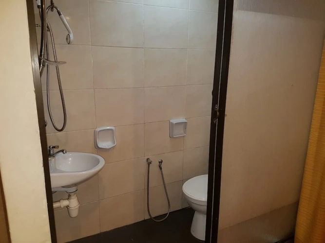 1 Bedroom Deluxe Triple room