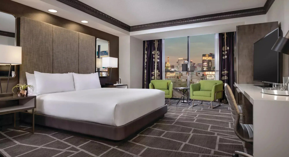 Premier Tower Double room