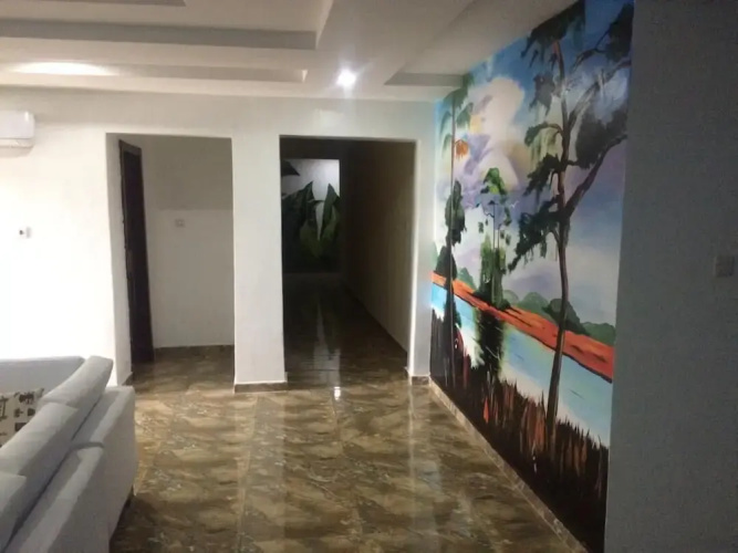 Premium Apartment