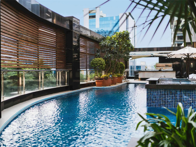 Sofitel Mumbai BKC photo 21
