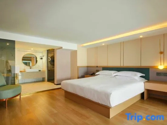 Standard Double Duplex room