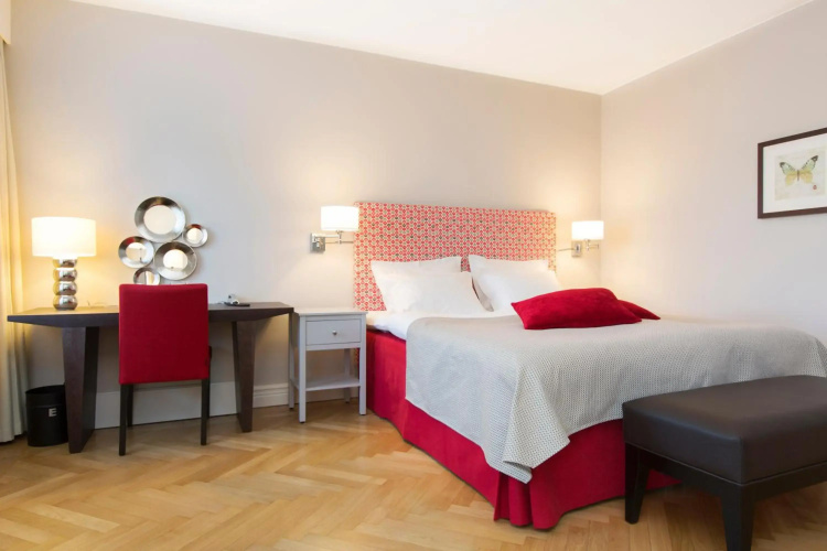 Elite Stadshotellet Karlstad, Hotel & Spa