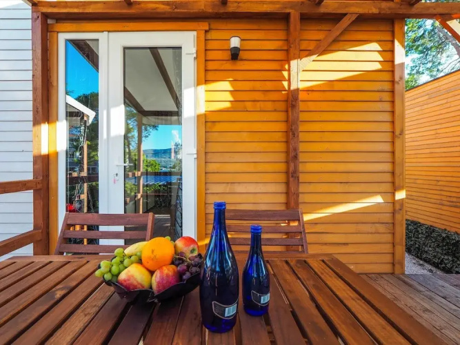 Mediteran Travel Camping Sveti Križ