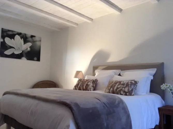 Chambre d'hôtes La Grange d'Aunis